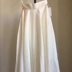 Catherine Deane Bridal Jordan Skirt
